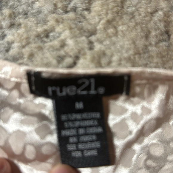 Rue 21 never worn blouse - Picture 2 of 2